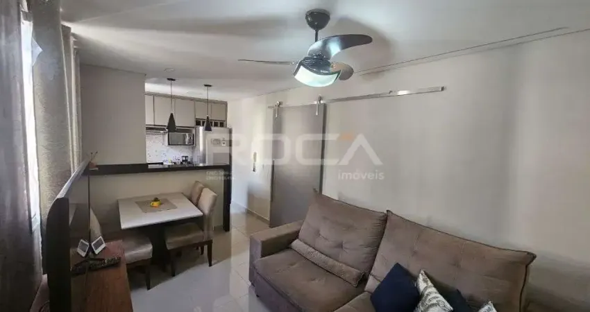 Apartamento à venda de 2 quartos no Jardim Manoel Penna, Ribeirão Preto
