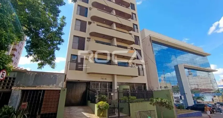 Apartamento 01 dormitório no Centro de Ribeirão Preto