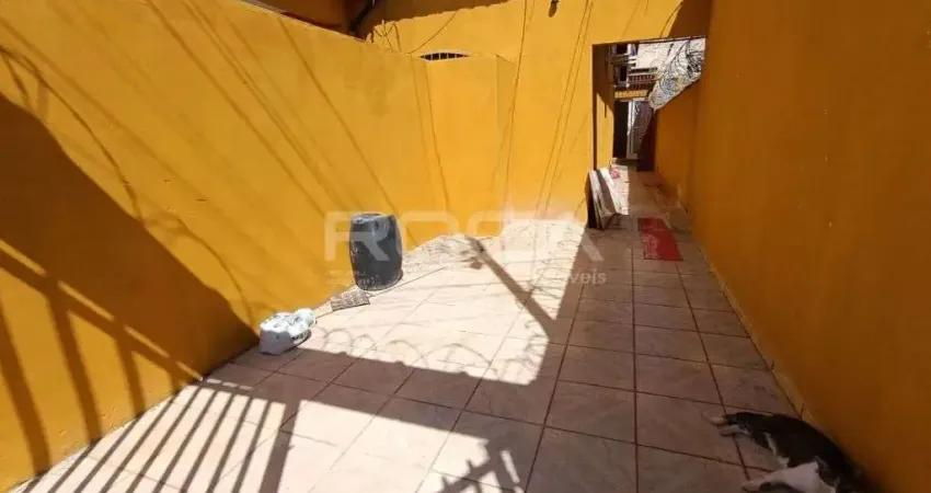 Casa com 01 quarto para Alugar na Vila Albertina, Ribeirão Preto - Moderna e Aconchegante!