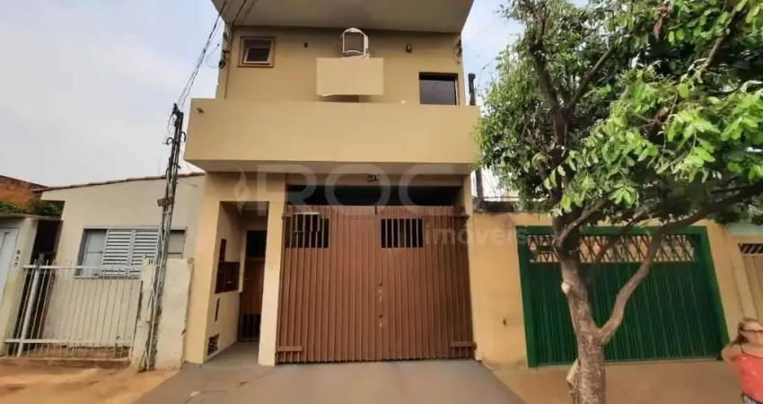 Casa à venda com 4 dormitórios no bairro parque ribeirão preto