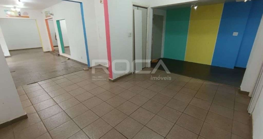 Prédio comercial para alugar com 100m² de área útil no bairro Centro - Ribeirão Preto