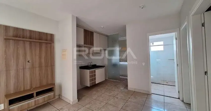 Apartamento para venda e locação com 2 Quartos no bairro Heitor Rigon - Ribeirão Preto