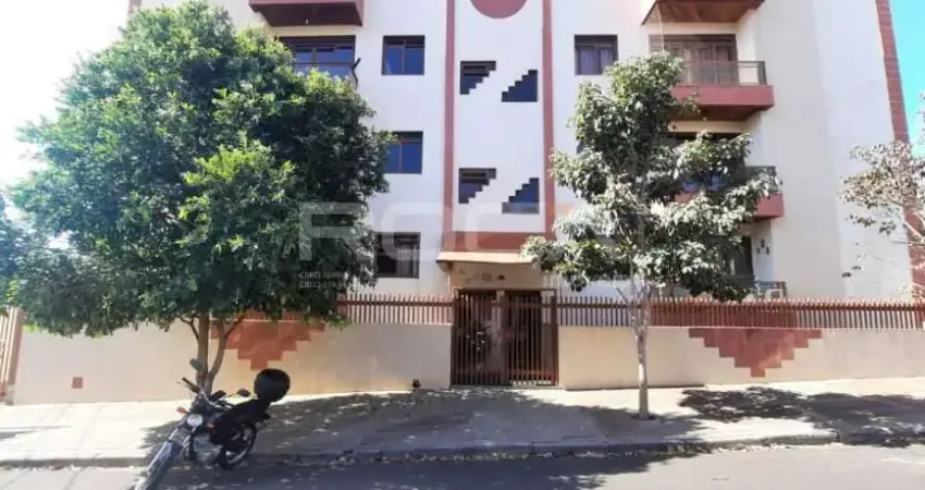Apartamento moderno de 1 dormitório no Jardim São Luiz, Ribeirão Preto