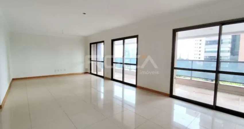 Apartamento alto padrão à venda com 4 dormitórios sendo 3 suítes no jardim botânico em ribeirão preto.