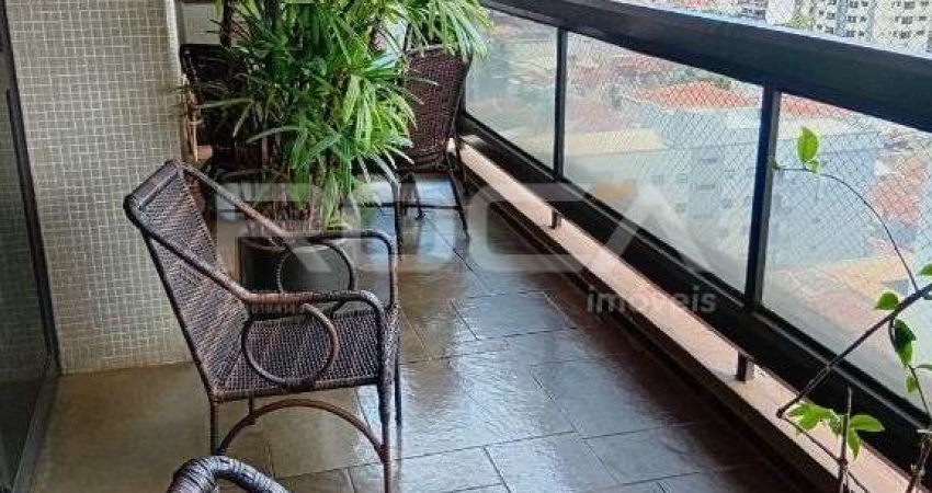 Apartamento para venda e locação com 3 quartos no Centro de Ribeirão Preto