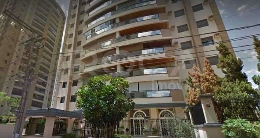 Apartamento alto padrão à venda com 4 dormitórios no Jardim Irajá, em Ribeirão Preto.
