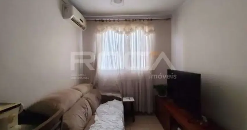 Apartamento à venda com 2 dormitórios no bairro Monte Alegre, em Ribeirão Preto.