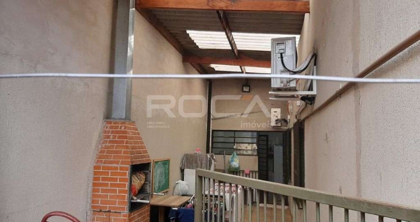 Casa à venda com 4 dormitórios no bairro Parque das Andorinhas em Ribeirão Preto