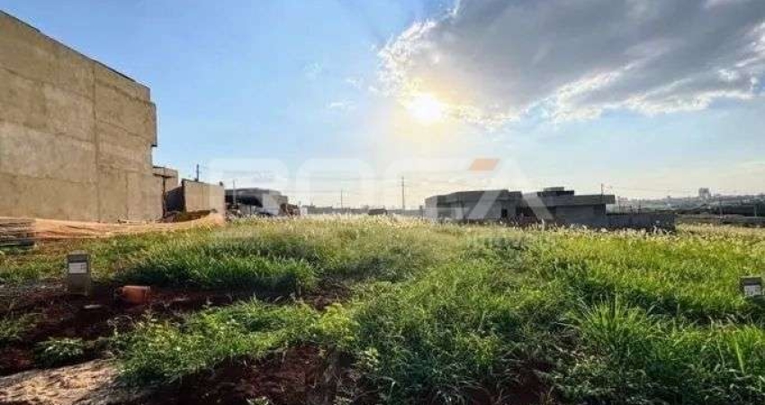 Terreno à venda no Condomínio Quinta da Mata, em Ribeirão Preto