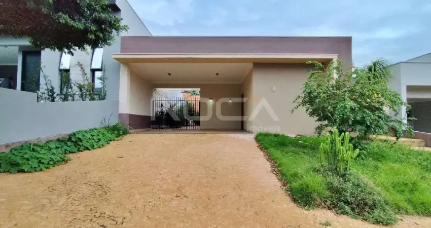 Linda Casa de 3 Dormitórios em Condomínio no Distrito Bonfim Paulista