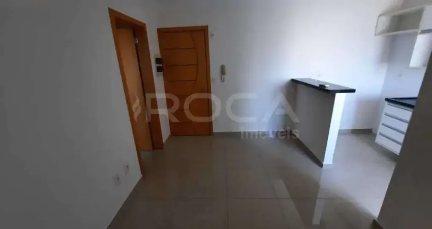 Apartamento para locação com 1 quarto no Residencial Flórida, em Ribeirão Preto.
