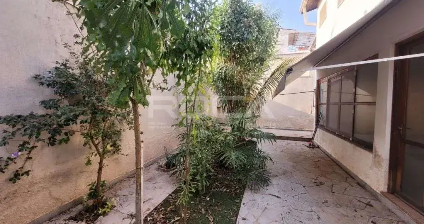 Casa térrea para venda e locação com 3 quartos no bairro Alto da Boa Vista - Ribeirão Preto