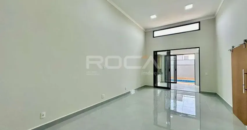 Casa Térrea com 3 suítes em Condomínio Distrito Bonfim Paulista em Ribeirão Preto
