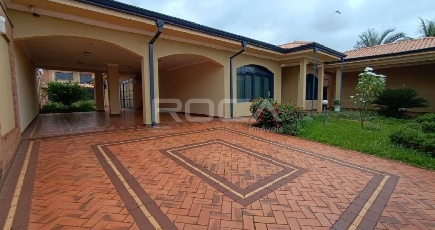Casa de Alto Padrão para venda e locação com 7 quartos no bairro Sumarezinho, Ribeirão Preto: Confira!