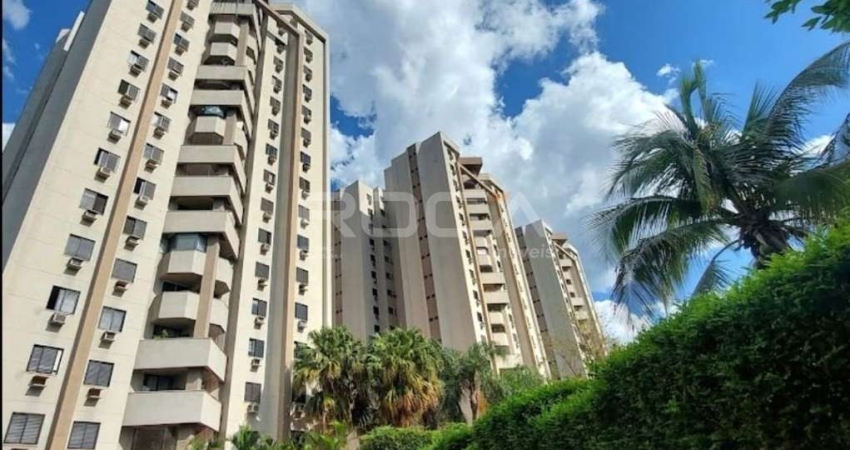 Apartamento à venda com 3 dormitórios no Jardim República em Ribeirão Preto