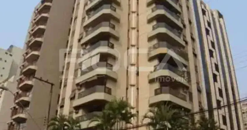 Apartamento de 3 dormitórios para alugar no Centro de Ribeirão Preto