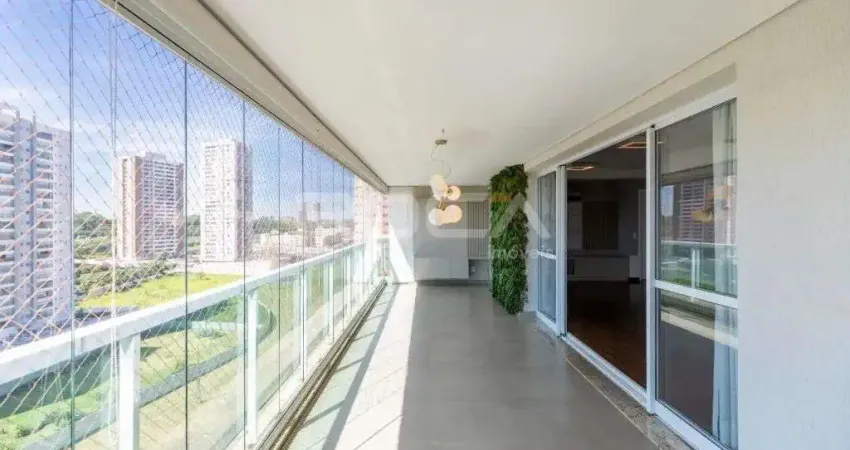 Apartamento de luxo com 3 suítes no bairro Jardim Botânico, em Ribeirão Preto