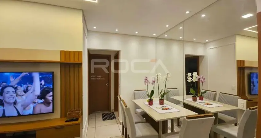 Apartamento Padrão com 2 Dormitórios na Quinta de São José - Ribeirão Preto