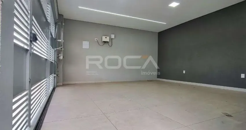 Casa á venda 3 dormitórios no bairro Monte Alegre em Ribeirão Preto.
