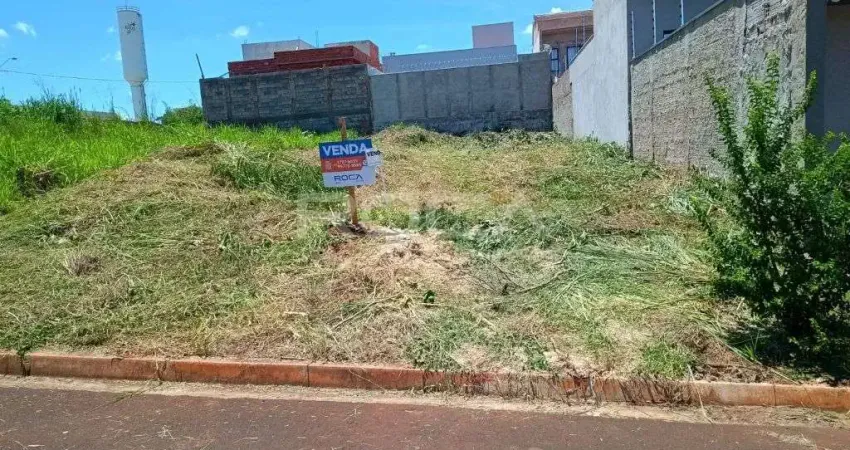 Terreno à venda no Loteamento Belveder - Bonfim Paulista em Ribeirão Preto.