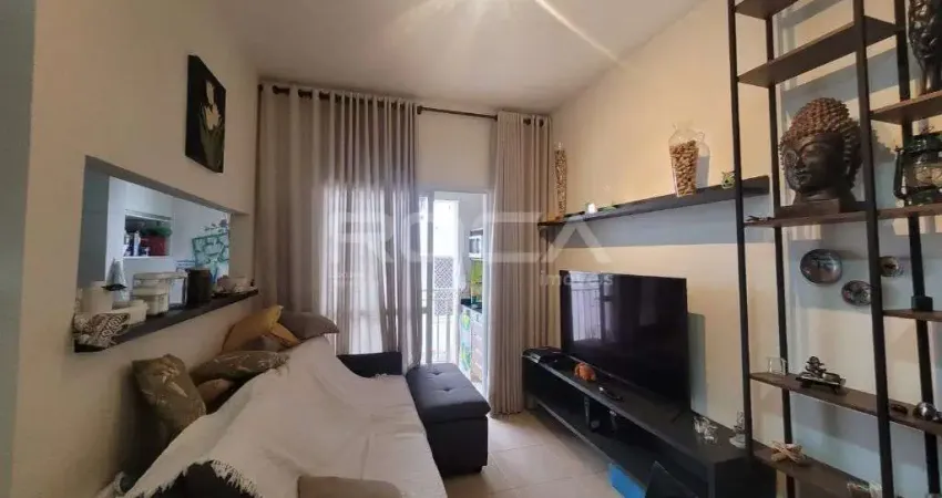 Apartamento com 1 dormitório para venda ou locação no Jardim Botânico, Ribeirão Preto