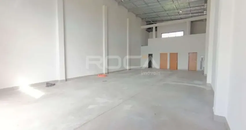 Ótimo barracão comercial para alugar com 178m² de área útil no bairro jardim regatas em ribeirão preto