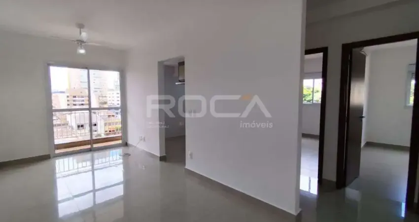Apartamento à venda com 2 quartos e suíte no Jardim Irajá em Ribeirão Preto.