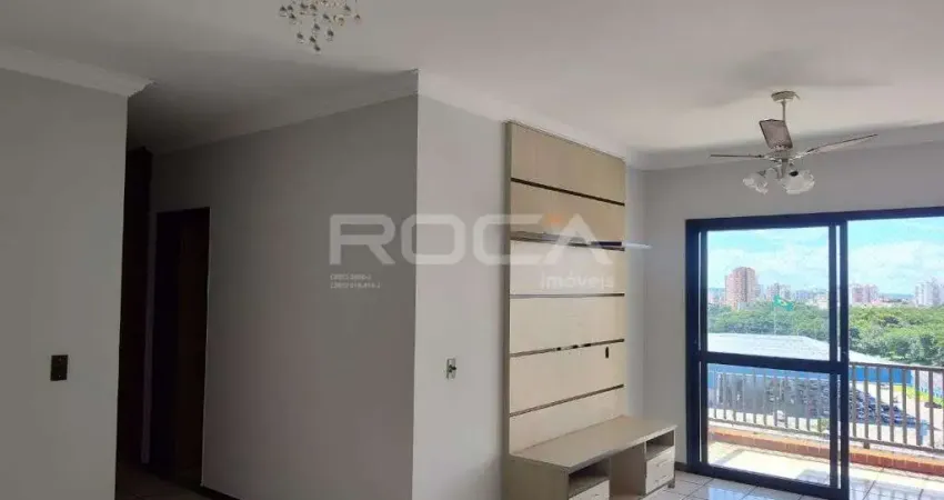 Apartamento de 3 dormitórios para alugar no Jardim Presidente Médici em Ribeirão Preto