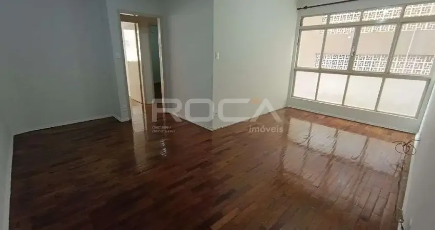 Apartamento para alugar com 2 quartos no centro, em ribeirão preto.