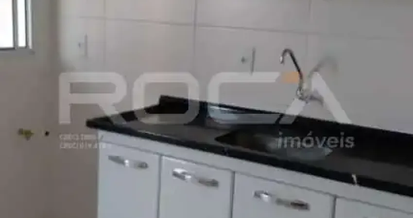 Apartamento para venda e locação com 2 quartos no Jardim Angelo Jurca em Ribeirão Preto