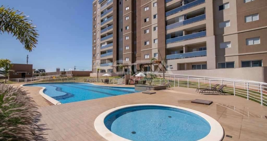 Apartamento à Venda com 3 quartos em Bonfim Paulista.