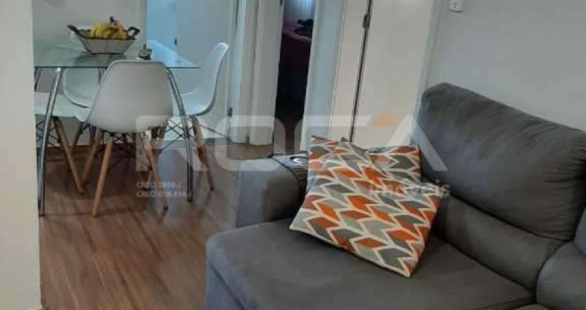 Apartamento à venda com 2 quartos no bairro Florestan Fernandes em Ribeirão Preto
