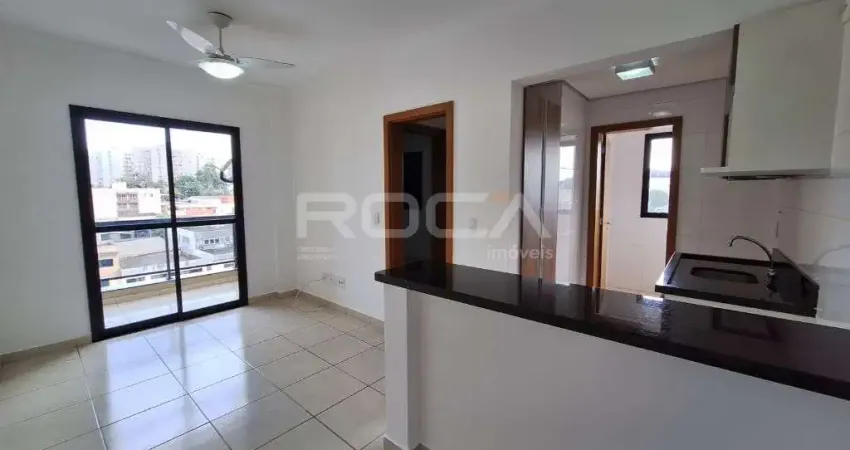 Apartamento para alugar com 1 quarto no bairro Jardim Palma Travassos, em Ribeirão Preto.
