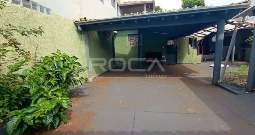 Espaçosa Casa Semimobiliada para Alugar com 5 quartos no bairro Monte Alegre, Ribeirão Preto