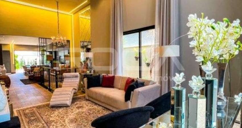 Casa à venda com 3 dormitórios no bairro Residencial Alto do Castelo em Ribeirão Preto