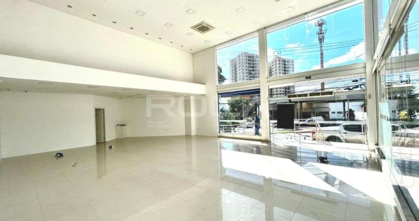 Excelente prédio comercial para alugar com 240m² de área útil no bairro Jardim América, Ribeirão Preto
