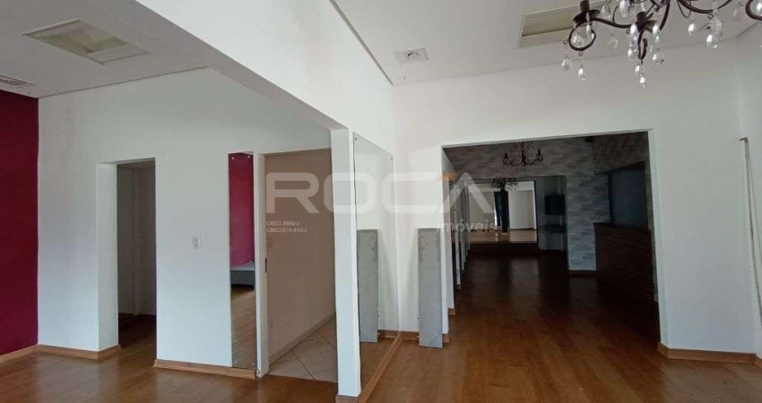 Casa Comercial para alugar com 200m² de área útil no Bairro Jardim Sumaré em Ribeirão Preto