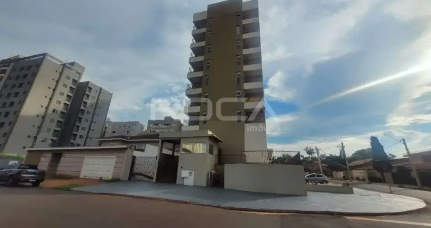 Apartamento à venda com 1 dormitório no bairro Riberânia em Ribeirão Preto.
