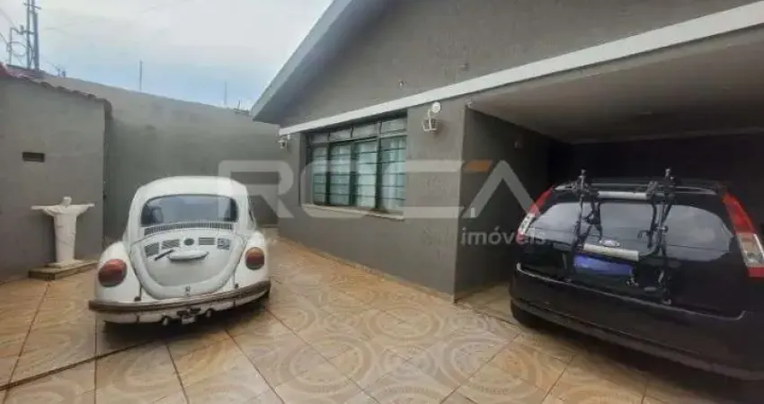 Casa térrea com 3 dormitórios à venda no bairro Jardim Paulistano, em Ribeirão Preto