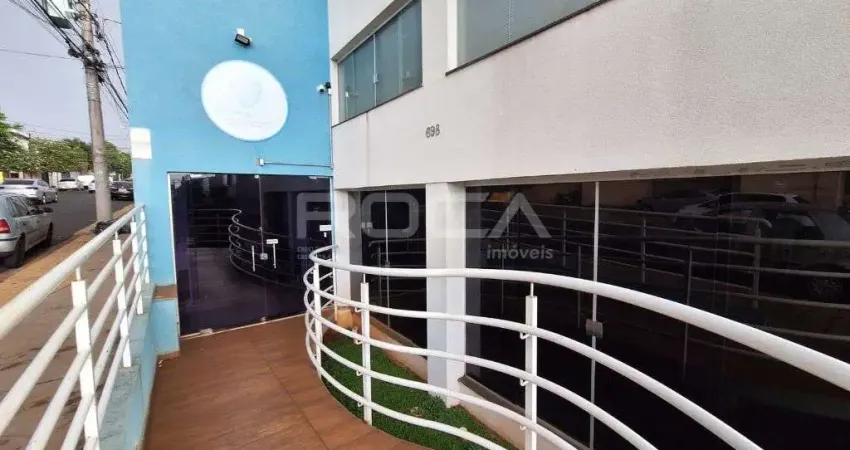Sala comercial para alugar com 20m² de área útil no bairro jardim sumaré - ribeirão preto
