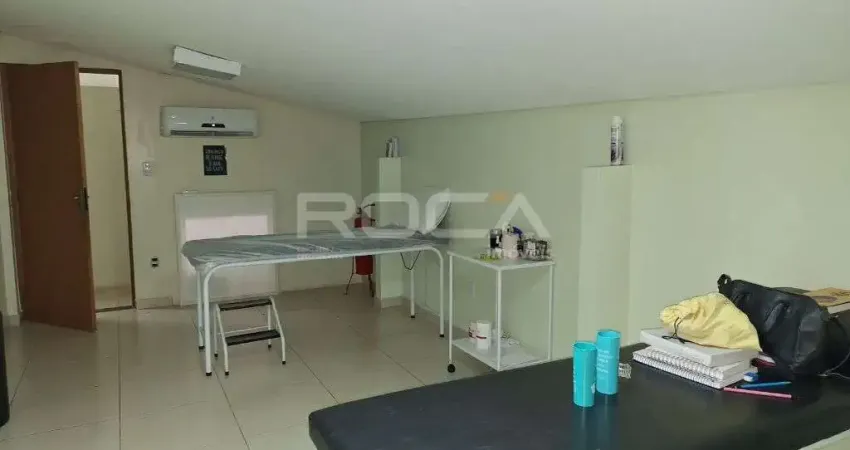 Sala comercial para alugar com 20m² de área útil no bairro jardim sumaré - ribeirão preto