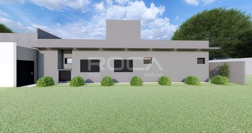 Casa à Venda em Condomínio com 3 quartos no bairro Recreio Anhanguera - Ribeirão Preto
