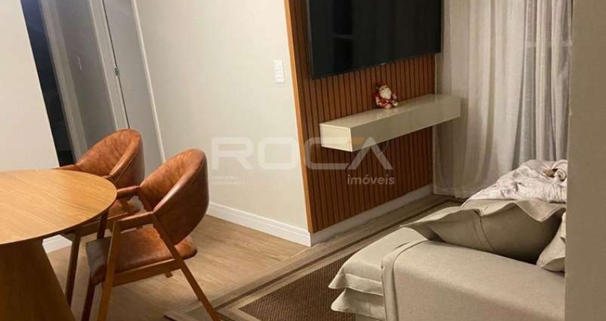 Apartamento Mobiliado à Venda de 2 quartos no Alto da Boa Vista, Ribeirão Preto