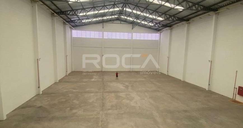 Barracão para Alugar com 1.130m² de área útil no bairro Jardim Jóquei Clube - Ribeirão Preto