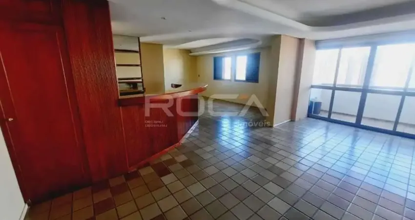 Apartamento duplex à venda com 3 quartos no Centro, em Ribeirão Preto