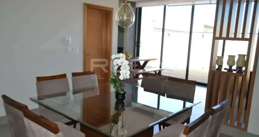 Casa à venda com 3 suítes no Residencial Alto do Castelo em Ribeirão Preto
