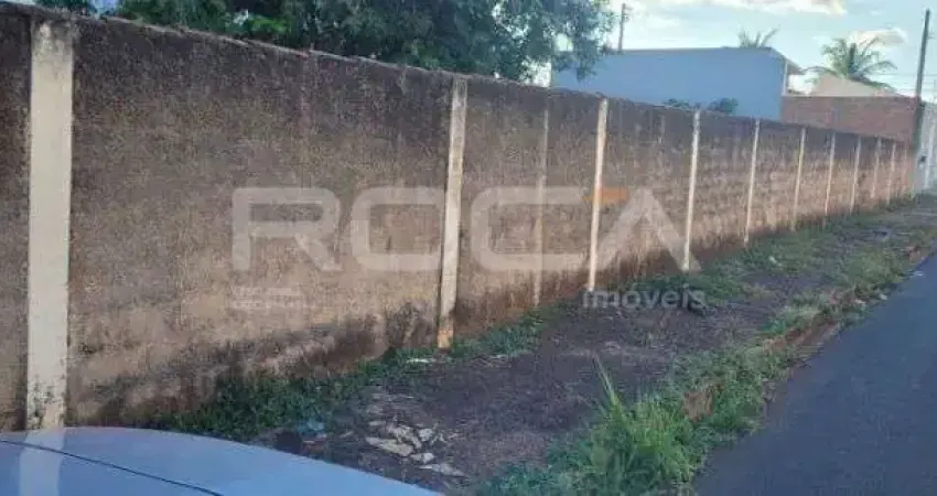 Terreno à venda no bairro Monte Alegre em Ribeirão Preto
