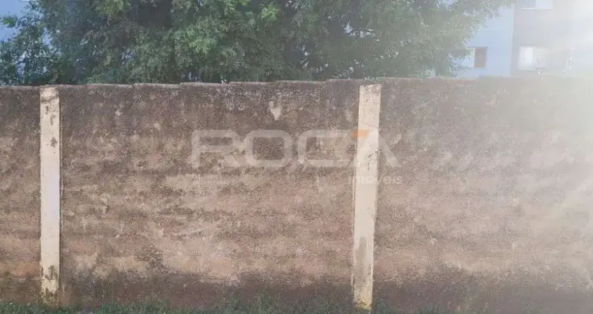 Oportunidade imperdível: Terreno padrão à venda no bairro Monte Alegre, Ribeirão Preto.