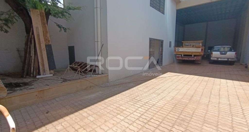 Galpão comercial para alugar na Vila Mariana, Ribeirão Preto