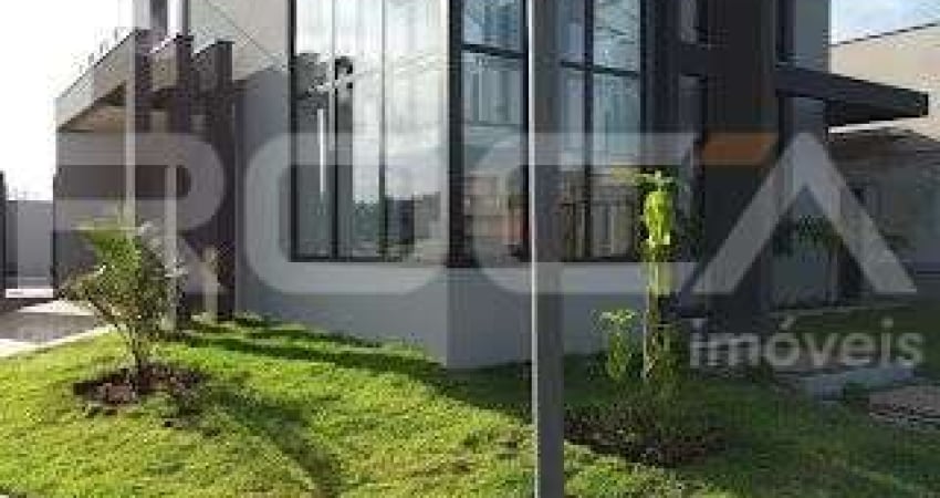 Casa à Venda no Condomínio Portal da Mata em Ribeirão Preto - 3 Suítes